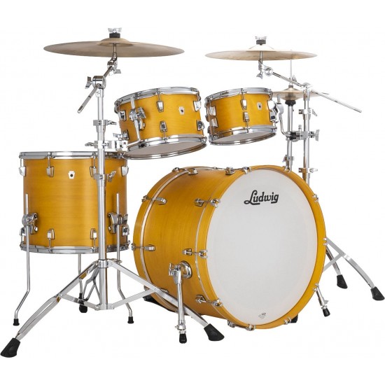 NeuSonic Rapid Mod2 4-piece shell...