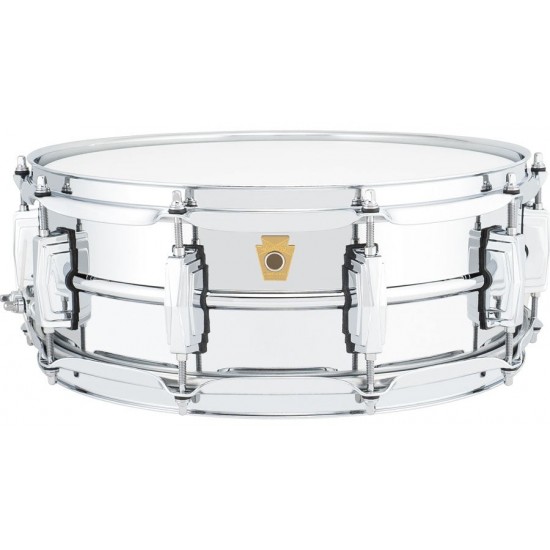 LB400B Supraphonic Chrome over Brass...