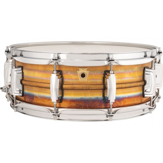 LB550R Caisse claire Raw Bronze 14" x...