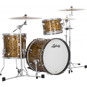 3 fûts NeuSonic Downbeat...