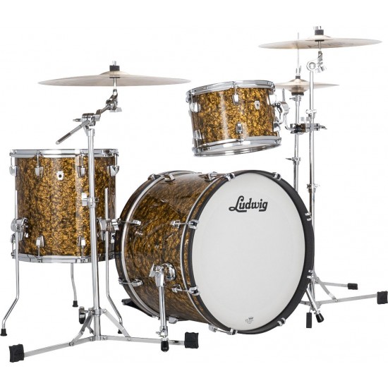 NeuSonic Downbeat 3-piece shell pack...
