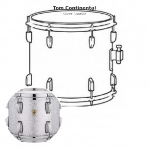 Tom Continental 10" x 7" -...