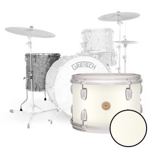 copy ofFloor Tom USA Broadkaster Nitron Wrap - Solid Black