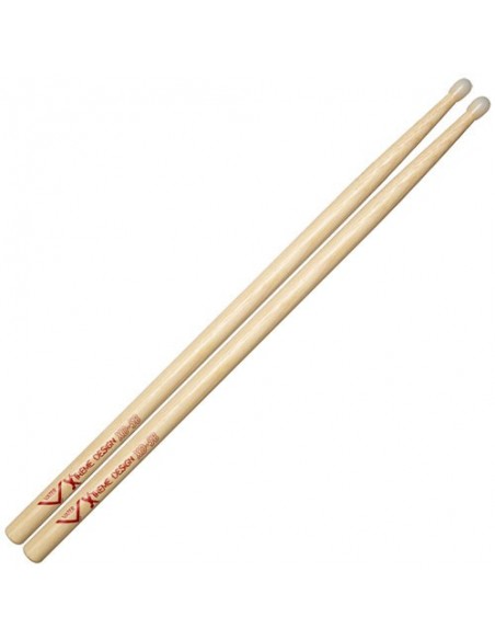 Baguettes Xtrem design XD-5B Olive nylon