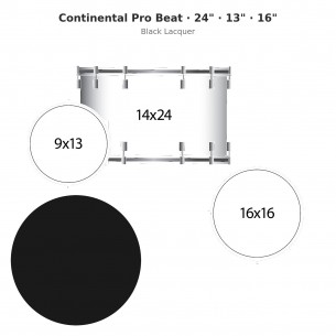Continental Pro Beat...