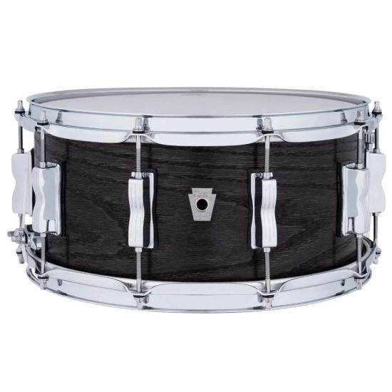LS764XXSK Caisse claire Classic Oak 14" x 6,5" - Smoke