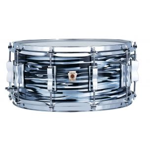 LS403XX0Q Caisse claire Classic Maple 14" x 6,5" Wraptite - Black Oyster