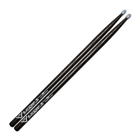 Baguettes  Eternal Black 5A Olive nylon