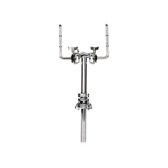 LAP2984MTDIR 12.55 mm Atlas double tom holder with bass drum casting