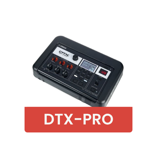 DTX-PRO - Vue Eclaté
