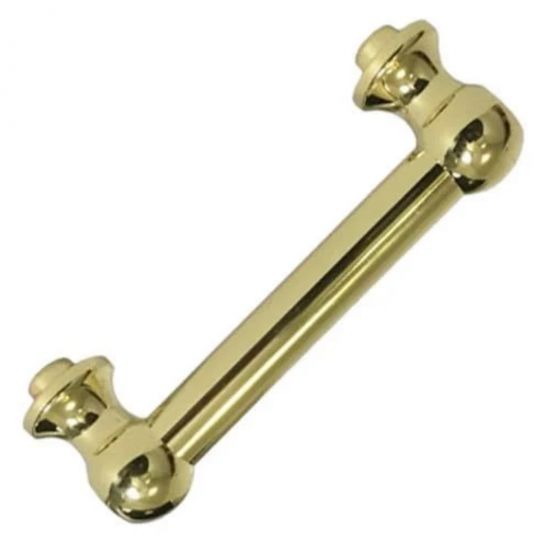 P2253HMB Coquille tubulaire 2,187" - Laiton jaune