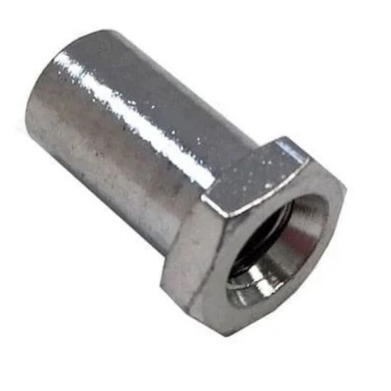P2210R Short hex head swivel nut