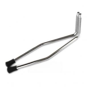 PC40062 Pointes de grosse caisse Gull-Wing 9,5 mm pour 18" et 20" (paire)