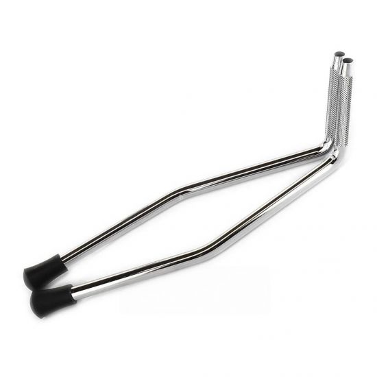 PC40062 Pointes de grosse caisse Gull-Wing 9,5 mm pour 18" et 20" (paire)