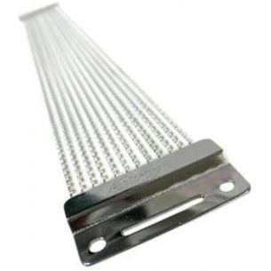 L1939 13" snare wires 12-strand heavy wire - metal ends