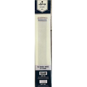 L1963 1963 vintage Snappy snare wires 14" 18-strand