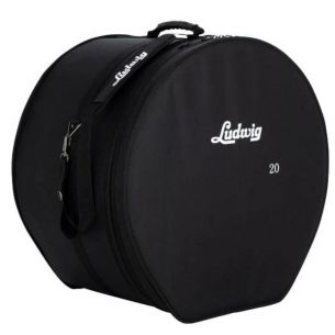 Bass drum bag 20" x 14" - Black