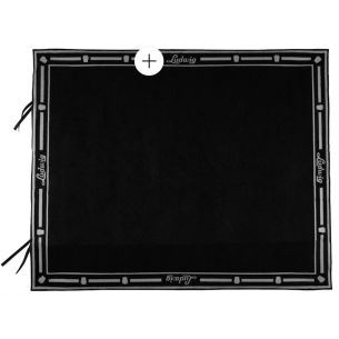 LUDRUG Tapis de batterie 63" x 78"