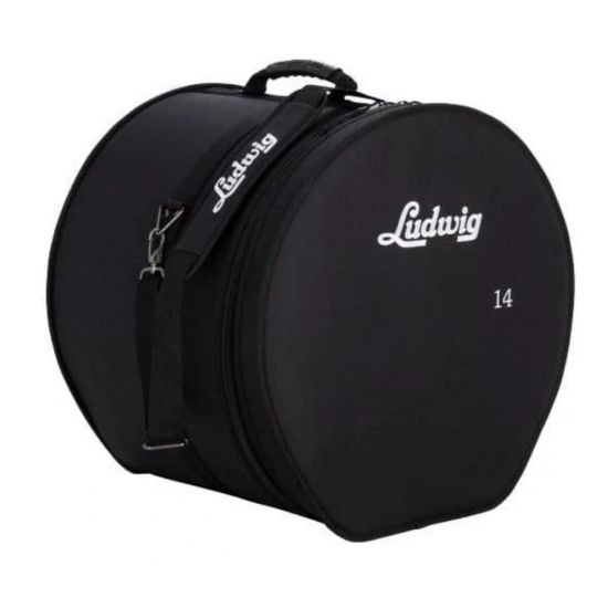 Housse de floor tom 14" x 14" - Noir