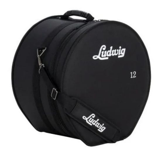 Tom bag 12" (fits 8" and 9" depth) - Black