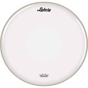 LW316RA Remo Ambassador tom batter head 16" - Clear