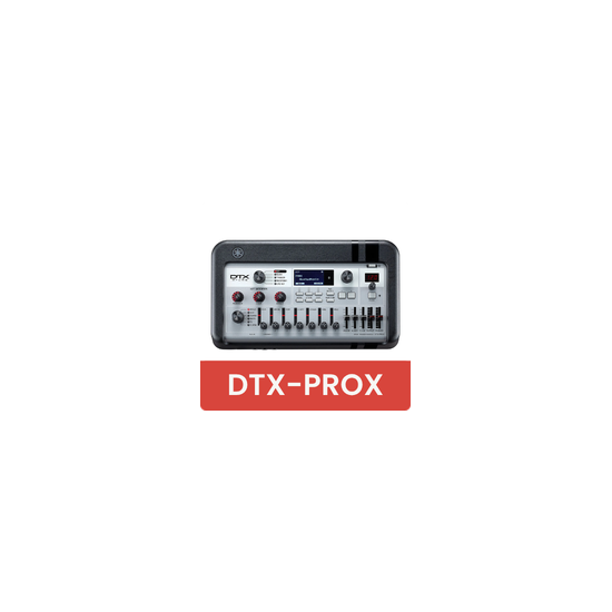 DTX-PROX - Vue Eclaté