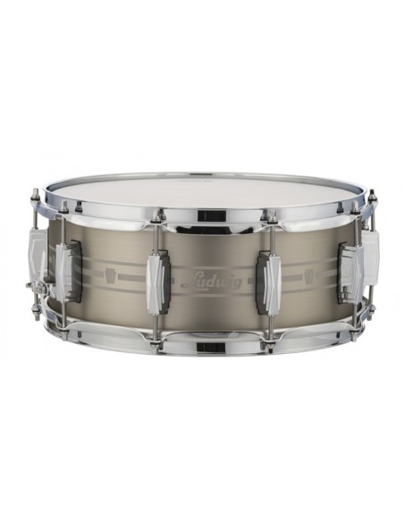 LSTLS5514 Caisse claire Heirloom 14" x 5,5" - Acier inoxydable