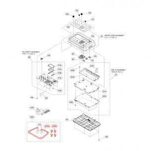 Holder Kit 8F13