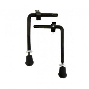 PC2276Q2 Pocket Kit bass drum spurs (set of 2)