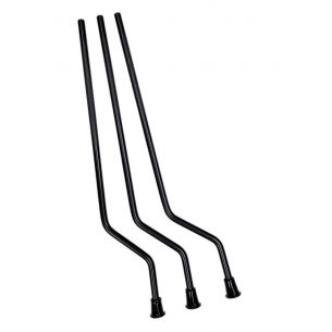 PC2278Q3 Jambes de floor tom Pocket Kit (lot de 3)