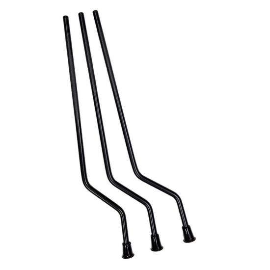 PC2278Q3 Jambes de floor tom Pocket Kit (lot de 3)