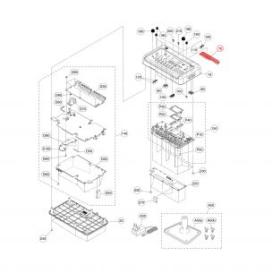 Bouton en plastique pour module Yamaha DTX-PROX