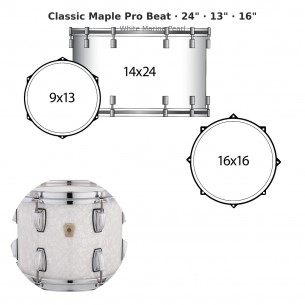 Classic Maple Pro Beat...