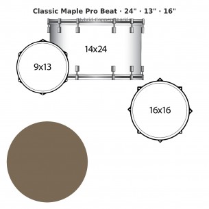 Classic Maple Pro Beat...