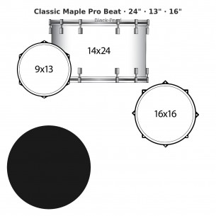 Classic Maple Pro Beat...