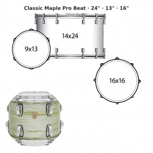 Classic Maple Pro Beat...