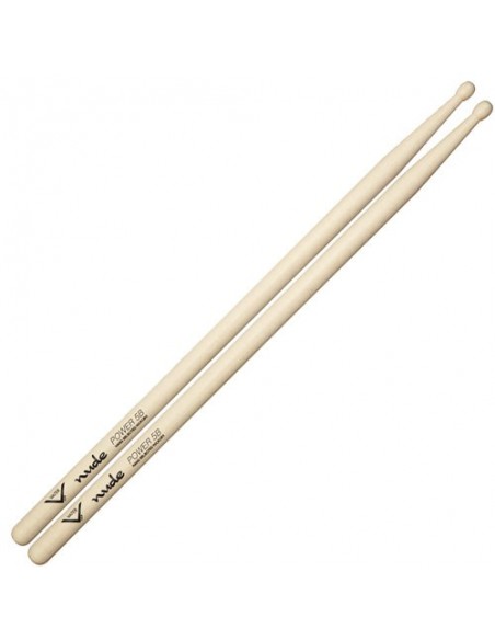 Baguettes Nude Serie Power 5B, Olive bois