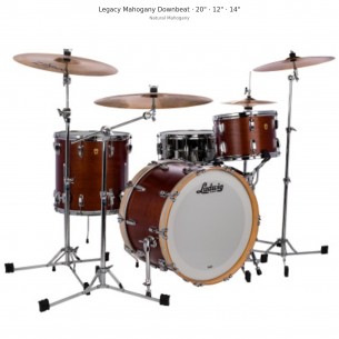 Legacy Mahogany Downbeat...