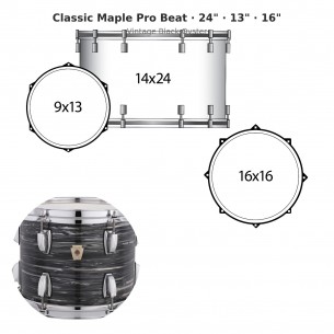 Classic Maple Pro Beat...