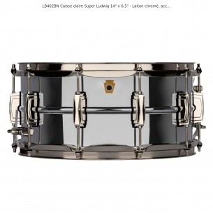 LB402BN Super Ludwig snare...