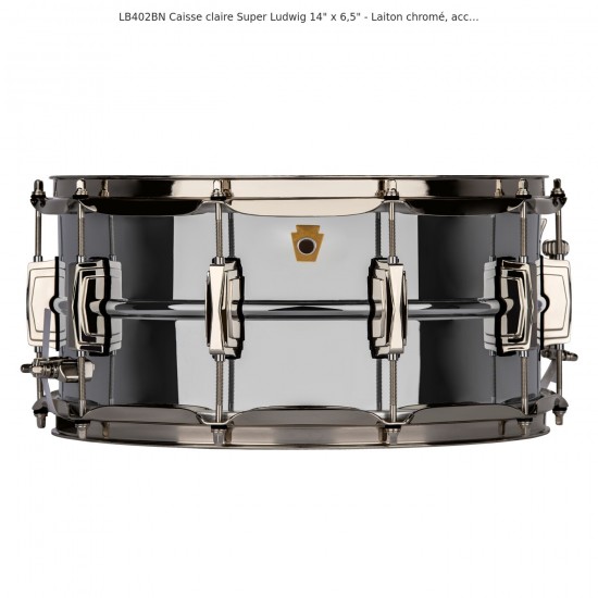 LB402BN Caisse claire Super Ludwig...