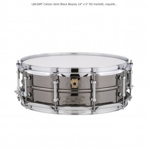 LB416KT Caisse claire Black...