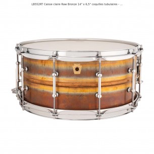 LB552RT Caisse claire Raw...