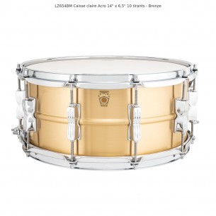 LZ654BM Caisse claire Acro...