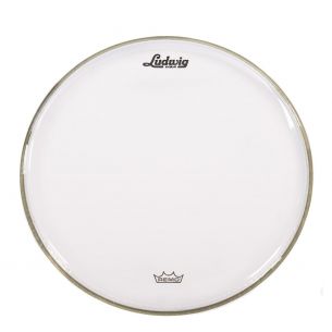 LW315RE Peau de frappe tom 15" Remo Emperor - Transparente