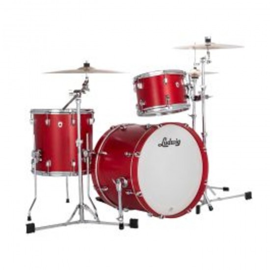 NeuSonic Downbeat 3-piece shell pack...