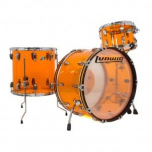 3 fûts Vistalite Pro Beat...