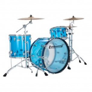 3 fûts Vistalite Pro Beat...