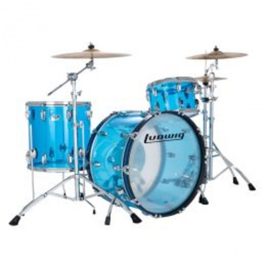Vistalite Pro Beat 3-piece shell pack...