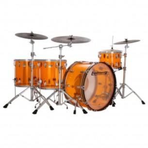 Vistalite Zep 5-piece shell...